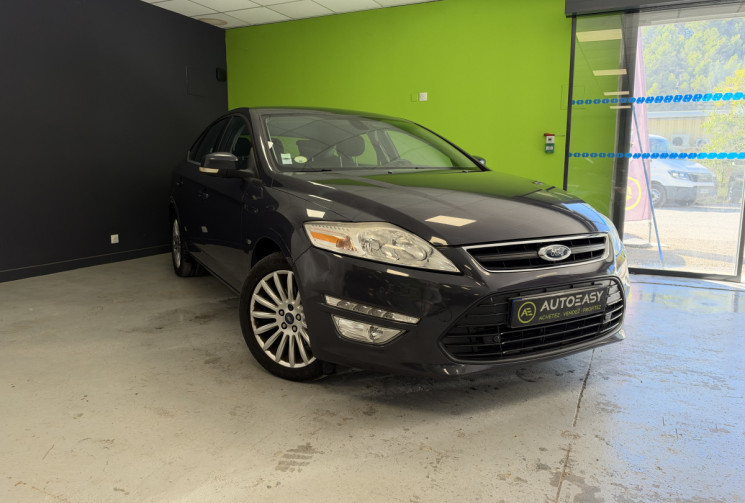 Ford MONDEO 2.0 TDCI 140 CH TREND