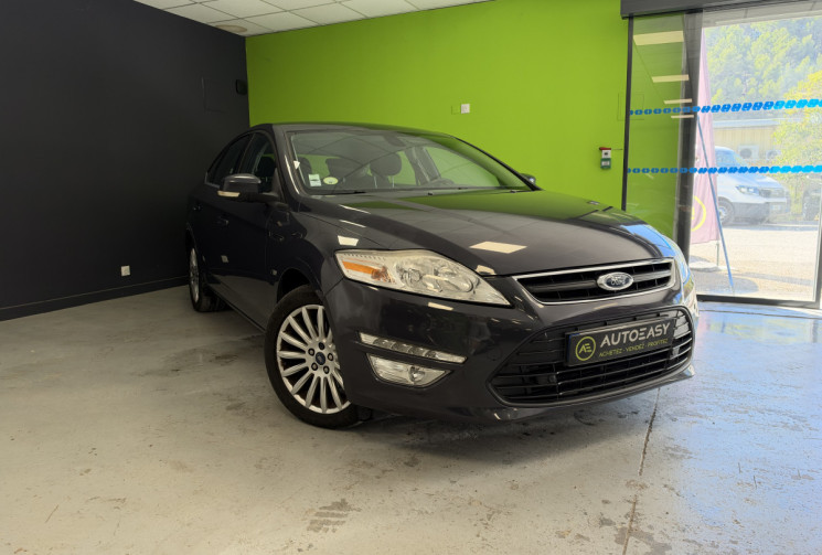 Ford MONDEO 2.0 TDCI 140 CH TREND