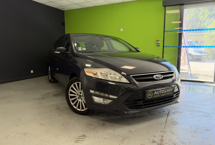 Ford MONDEO 2.0 TDCI 140 CH TREND