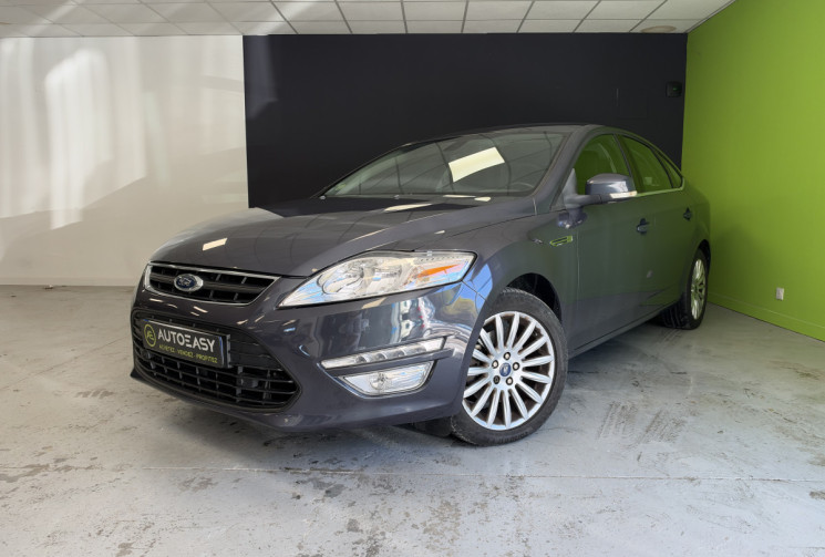Ford MONDEO 2.0 TDCI 140 CH TREND