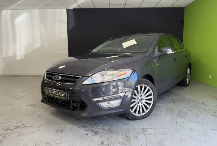 Ford MONDEO 2.0 TDCI 140 CH TREND