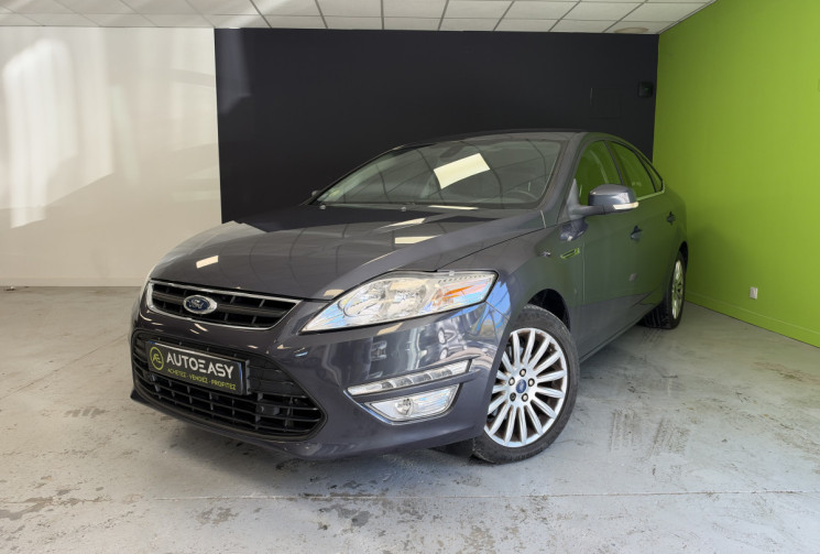 Ford MONDEO 2.0 TDCI 140 CH TREND