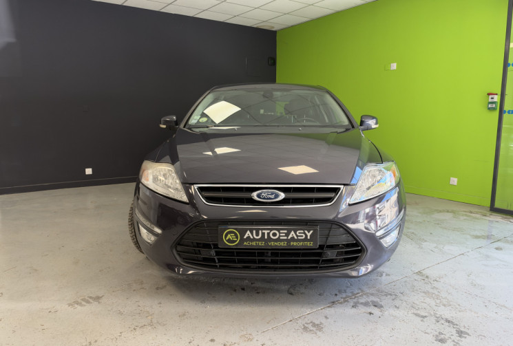 Ford MONDEO 2.0 TDCI 140 CH TREND