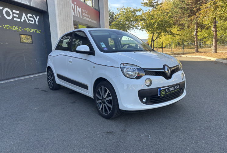 Renault Twingo 1.0 SCE 70 STOP & START INTENS ECO2