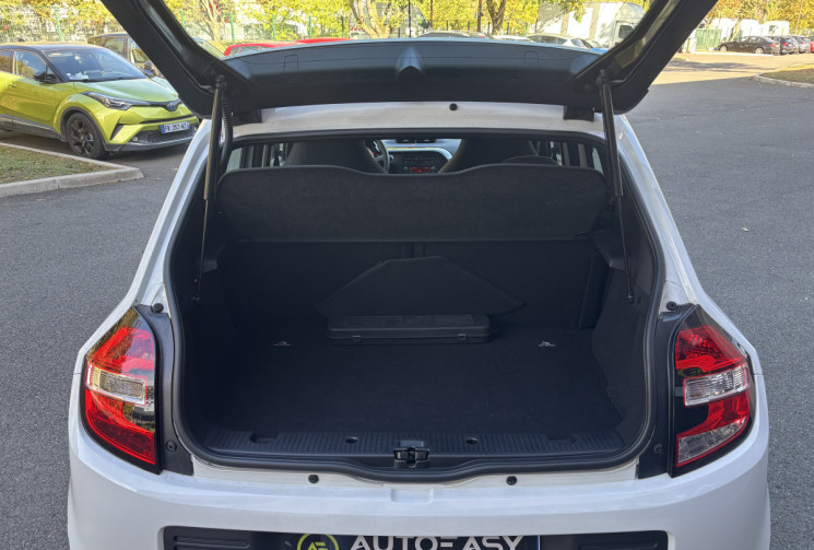 Renault Twingo 1.0 SCE 70 STOP & START INTENS ECO2