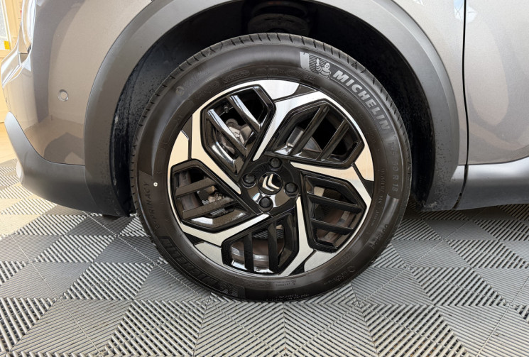 Citroën C4 1.5 BLUEHDI EAT8 S&S 130 SHINE