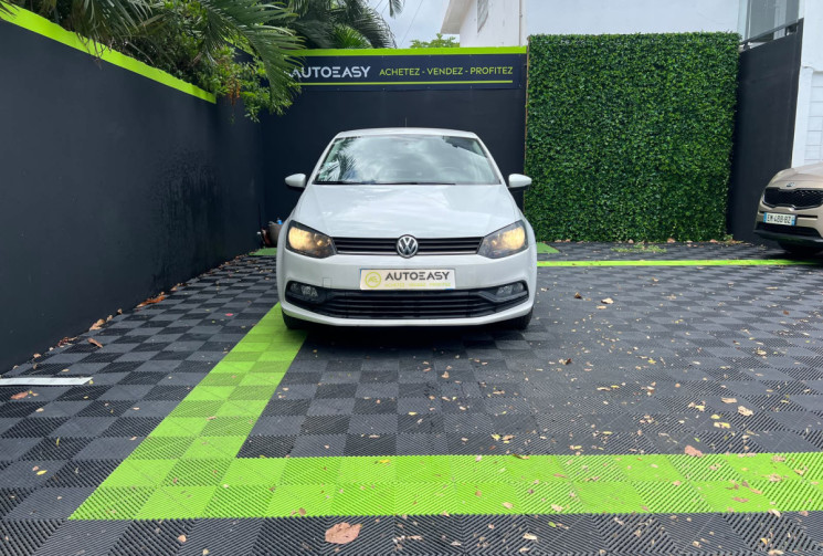 Volkswagen Polo   V Phase 2 1.4 TDI 12V BlueMotion 75 cv