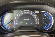 Toyota RAV4 2.5 Hybride 2WD 218 LOUNGE (BOITE AUTO)