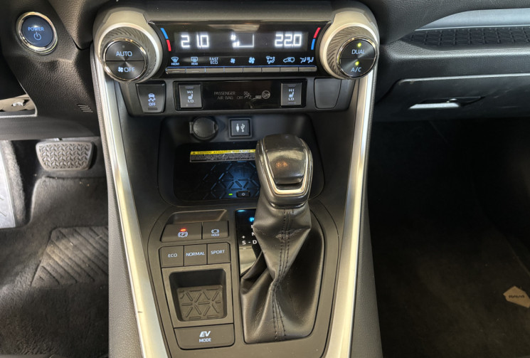 Toyota RAV4 2.5 Hybride 2WD 218 LOUNGE (BOITE AUTO)