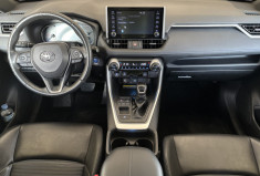 Toyota RAV4 2.5 Hybride 2WD 218 LOUNGE (BOITE AUTO)