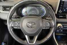 Toyota RAV4 2.5 Hybride 2WD 218 LOUNGE (BOITE AUTO)