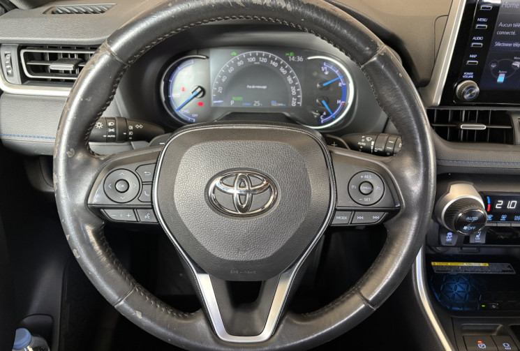 Toyota RAV4 2.5 Hybride 2WD 218 LOUNGE (BOITE AUTO)