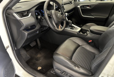 Toyota RAV4 2.5 Hybride 2WD 218 LOUNGE (BOITE AUTO)