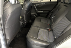 Toyota RAV4 2.5 Hybride 2WD 218 LOUNGE (BOITE AUTO)
