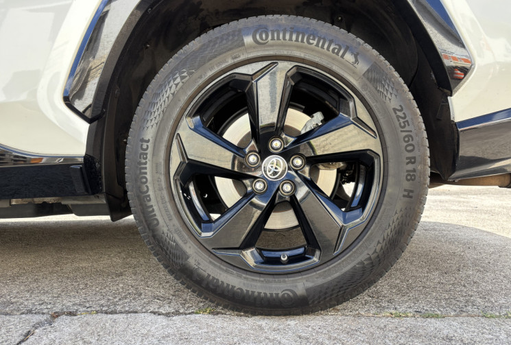 Toyota RAV4 2.5 Hybride 2WD 218 LOUNGE (BOITE AUTO)