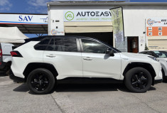 Toyota RAV4 2.5 Hybride 2WD 218 LOUNGE (BOITE AUTO)