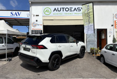 Toyota RAV4 2.5 Hybride 2WD 218 LOUNGE (BOITE AUTO)