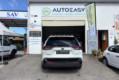 Toyota RAV4 2.5 Hybride 2WD 218 LOUNGE (BOITE AUTO)