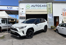 Toyota RAV4 2.5 Hybride 2WD 218 LOUNGE (BOITE AUTO)