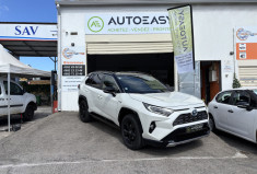 Toyota RAV4 2.5 Hybride 2WD 218 LOUNGE (BOITE AUTO)