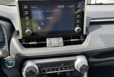 Toyota RAV4 2.5 Hybride 2WD 218 LOUNGE (BOITE AUTO)