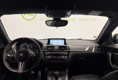 BMW M2 COUPE M Sport 370 ch DKG9 - PACK CARBON - HARMAN KARDON - Suivie complet