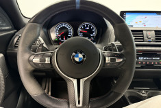 BMW M2 COUPE M Sport 370 ch DKG9 - PACK CARBON - HARMAN KARDON - Suivie complet