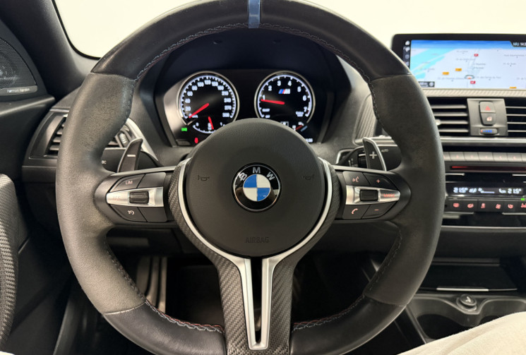 BMW M2 COUPE M Sport 370 ch DKG9 - PACK CARBON - HARMAN KARDON - Suivie complet