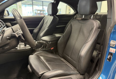 BMW M2 COUPE M Sport 370 ch DKG9 - PACK CARBON - HARMAN KARDON - Suivie complet