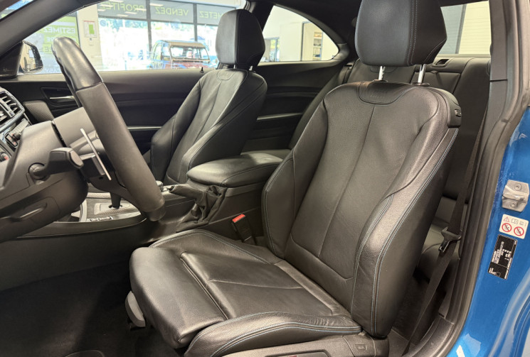BMW M2 COUPE M Sport 370 ch DKG9 - PACK CARBON - HARMAN KARDON - Suivie complet
