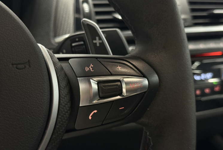 BMW M2 COUPE M Sport 370 ch DKG9 - PACK CARBON - HARMAN KARDON - Suivie complet