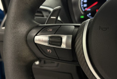 BMW M2 COUPE M Sport 370 ch DKG9 - PACK CARBON - HARMAN KARDON - Suivie complet