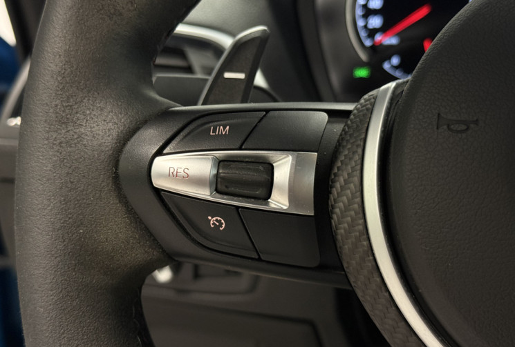BMW M2 COUPE M Sport 370 ch DKG9 - PACK CARBON - HARMAN KARDON - Suivie complet