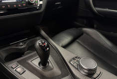BMW M2 COUPE M Sport 370 ch DKG9 - PACK CARBON - HARMAN KARDON - Suivie complet