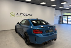 BMW M2 COUPE M Sport 370 ch DKG9 - PACK CARBON - HARMAN KARDON - Suivie complet