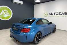 BMW M2 COUPE M Sport 370 ch DKG9 - PACK CARBON - HARMAN KARDON - Suivie complet
