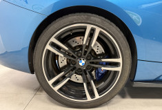 BMW M2 COUPE M Sport 370 ch DKG9 - PACK CARBON - HARMAN KARDON - Suivie complet