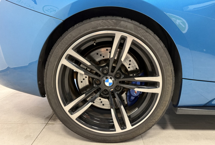 BMW M2 COUPE M Sport 370 ch DKG9 - PACK CARBON - HARMAN KARDON - Suivie complet