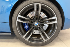 BMW M2 COUPE M Sport 370 ch DKG9 - PACK CARBON - HARMAN KARDON - Suivie complet