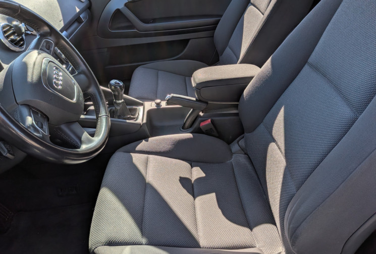 Audi A3  1.6 TDI 105 DESIGN EDITION
