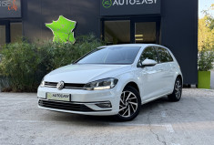 Volkswagen Golf 1.0 TSI 115 Connect DSG7 / Distribution OK / Carplay / Cockpit / Caméra / Keyless