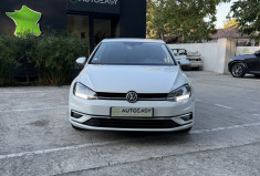 Volkswagen Golf 1.0 TSI 115 Connect DSG7 / Distribution OK / Carplay / Cockpit / Caméra / Keyless