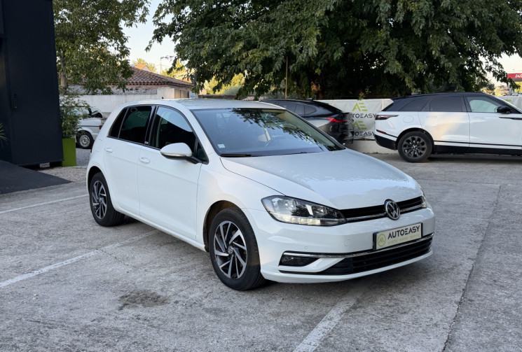 Volkswagen Golf 1.0 TSI 115 Connect DSG7 / Distribution OK / Carplay / Cockpit / Caméra / Keyless