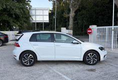 Volkswagen Golf 1.0 TSI 115 Connect DSG7 / Distribution OK / Carplay / Cockpit / Caméra / Keyless