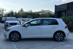 Volkswagen Golf 1.0 TSI 115 Connect DSG7 / Distribution OK / Carplay / Cockpit / Caméra / Keyless