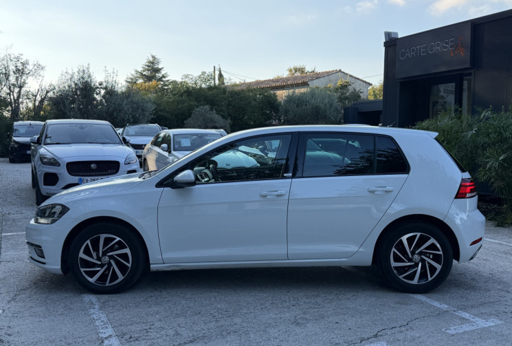 Volkswagen Golf 1.0 TSI 115 Connect DSG7 / Distribution OK / Carplay / Cockpit / Caméra / Keyless