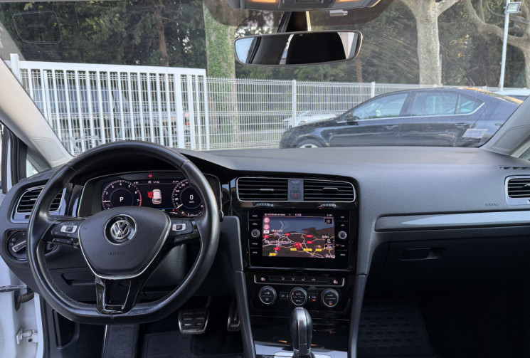 Volkswagen Golf 1.0 TSI 115 Connect DSG7 / Distribution OK / Carplay / Cockpit / Caméra / Keyless