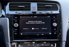 Volkswagen Golf 1.0 TSI 115 Connect DSG7 / Distribution OK / Carplay / Cockpit / Caméra / Keyless