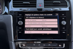 Volkswagen Golf 1.0 TSI 115 Connect DSG7 / Distribution OK / Carplay / Cockpit / Caméra / Keyless