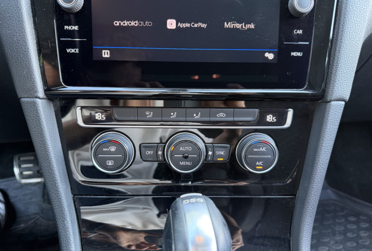 Volkswagen Golf 1.0 TSI 115 Connect DSG7 / Distribution OK / Carplay / Cockpit / Caméra / Keyless